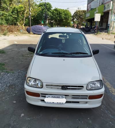 Daihatsu coure 2012 Automatic