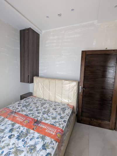 Brand New First Entry One Bed Fully Furnished Apartment For Sale Sector F