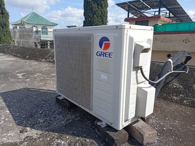 Gree 2 Ton Inverter AC | Warranty Till 2032