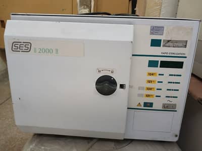 Dental Autoclave for sterilizarion