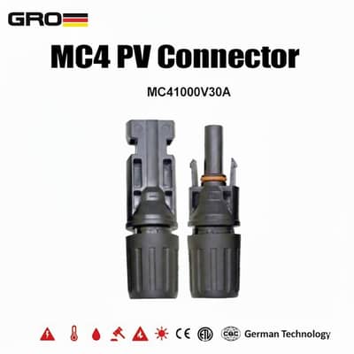 MC4 CONNECTORS