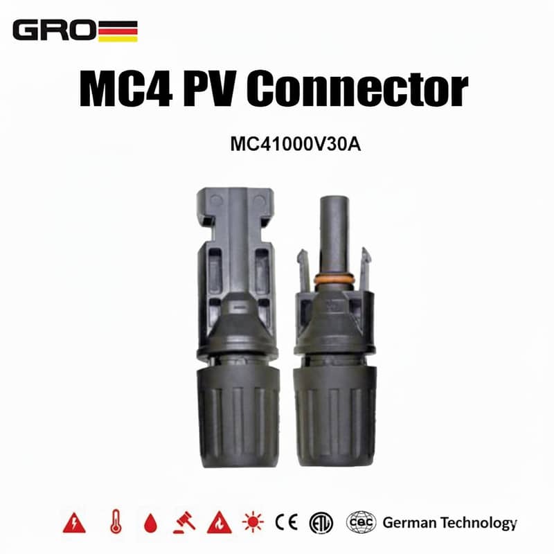 MC4 CONNECTORS 0