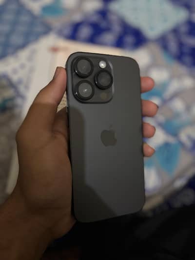 Iphone 14 pro black kit Sim Loked health Original 99% conditions 10/10