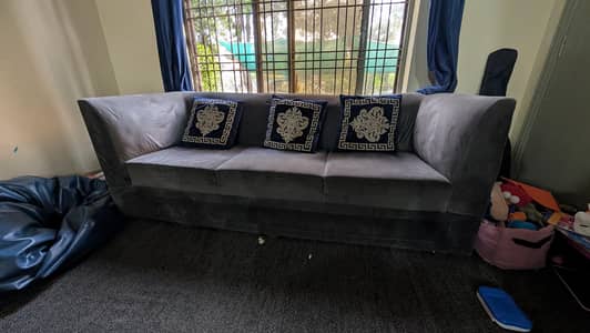 Sofa Set For sale 3 + 2 +1