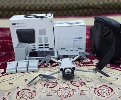 DJI Mini 3 Pro
