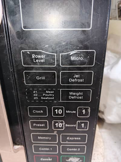 pel grill  microwave