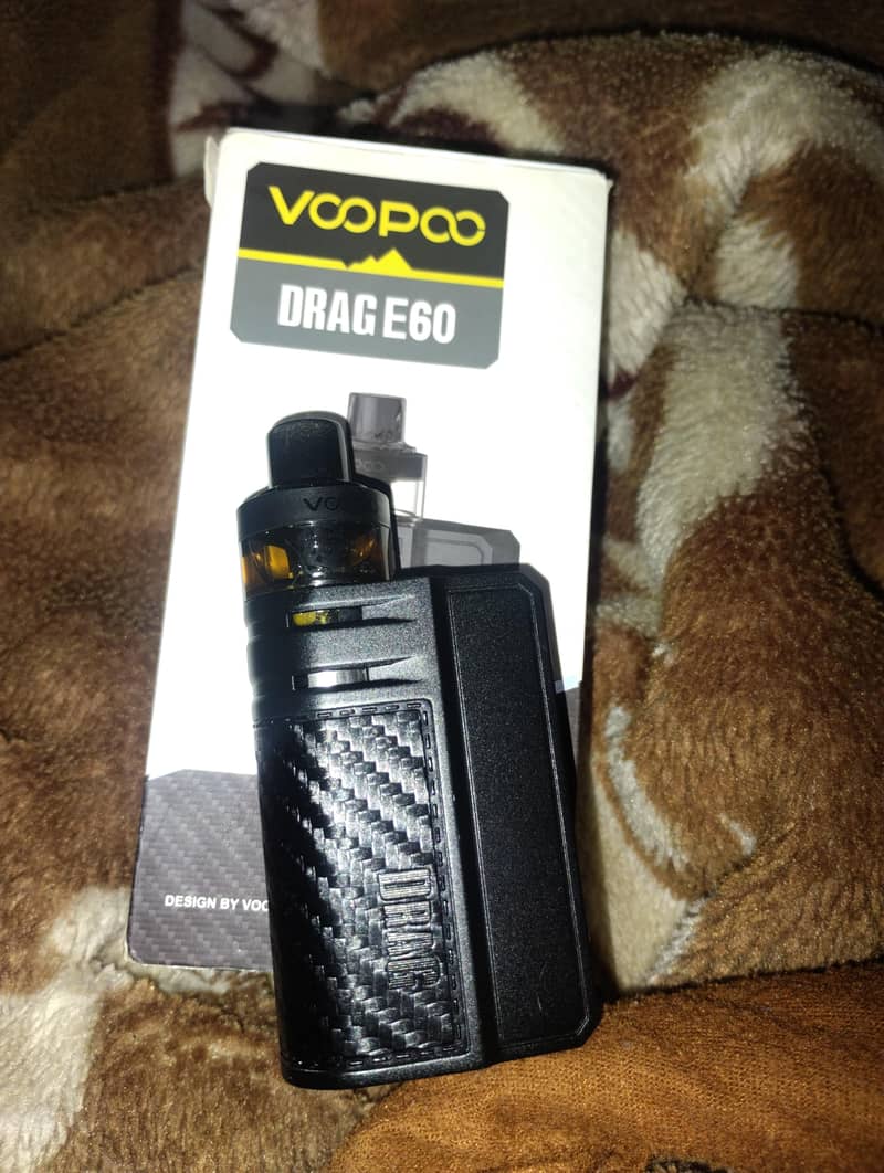 voopoo drag e60 1