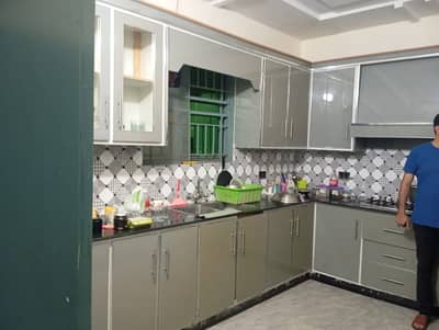 Portion Is Available For Rent In Raza Block