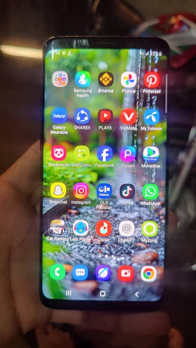 Samsung Galaxy S9 plus