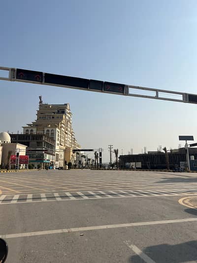 New City Phase 2 Wah Cantt Taxila Hassan Abdal Motorway M-1 Wah link Road Plot For Sale