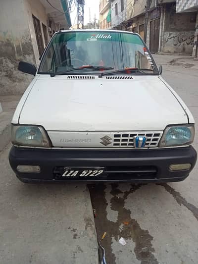 urgent sale mehran car 2004 model