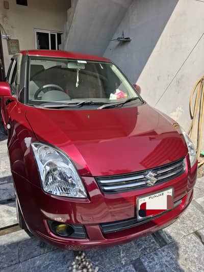 Suzuki Swift DLX Navigation Automatic