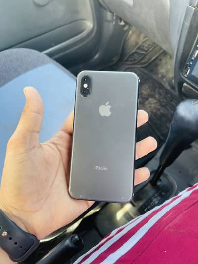 iphone xs 256 gb  dual sim pta approved factory unlock