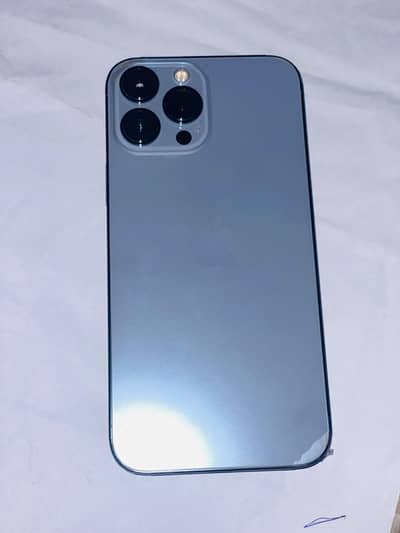 13 pro max pta approved.  256 gb. 75% health