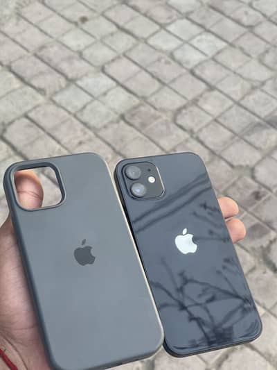 IPHONE 12 Exchange possible