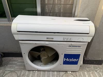 Haier 1 Ton Inverter