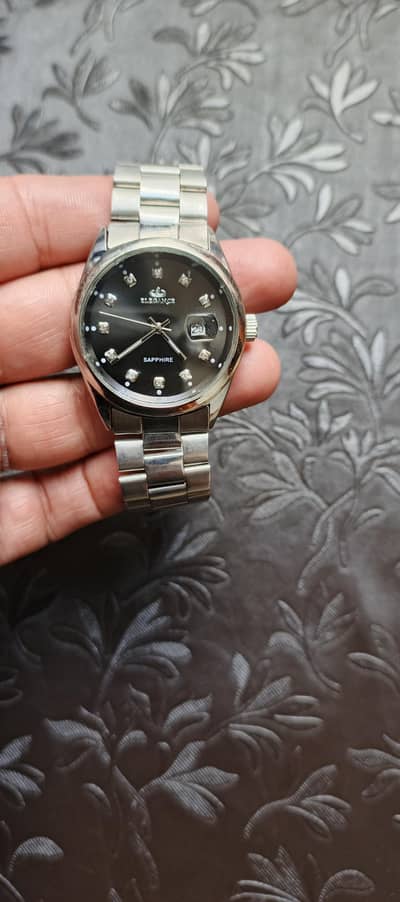 elegance watch stillness still