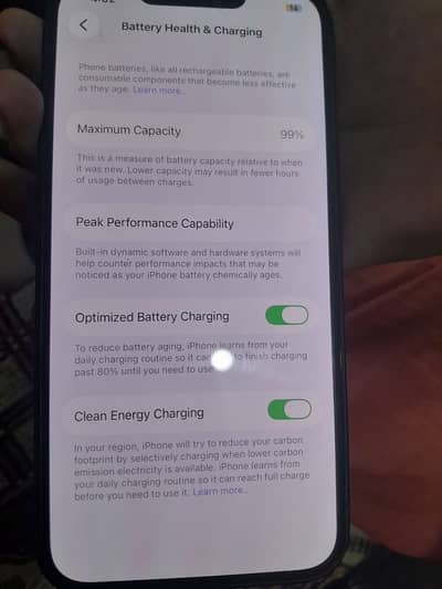 Iphone 14 new 10 days use