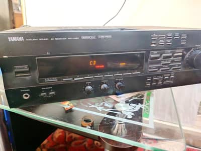 Yamaha RX-V493 AV Receiver / Amplifier (Minor Fault)