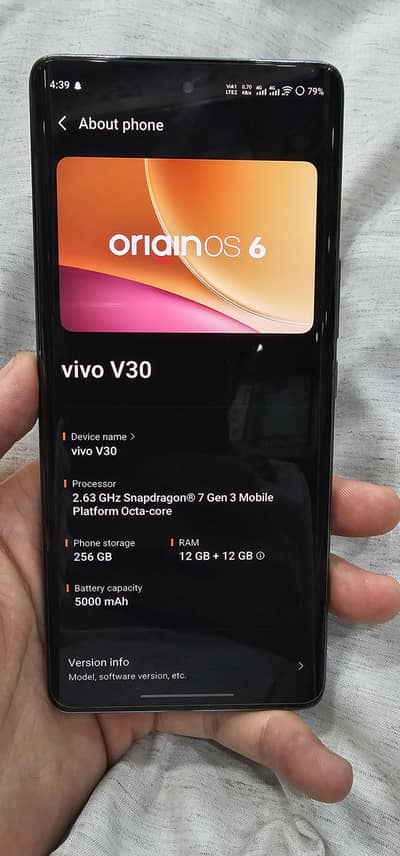 VIVO V 30