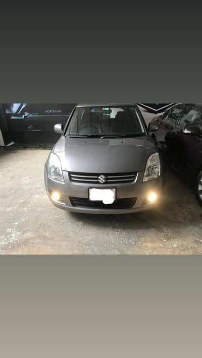Suzuki Swift DLX
