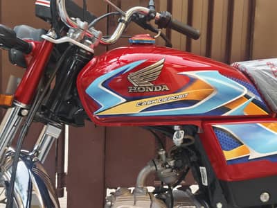 honda cd70 2025 own my name