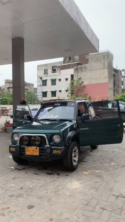 Mini pajero 1995/2007