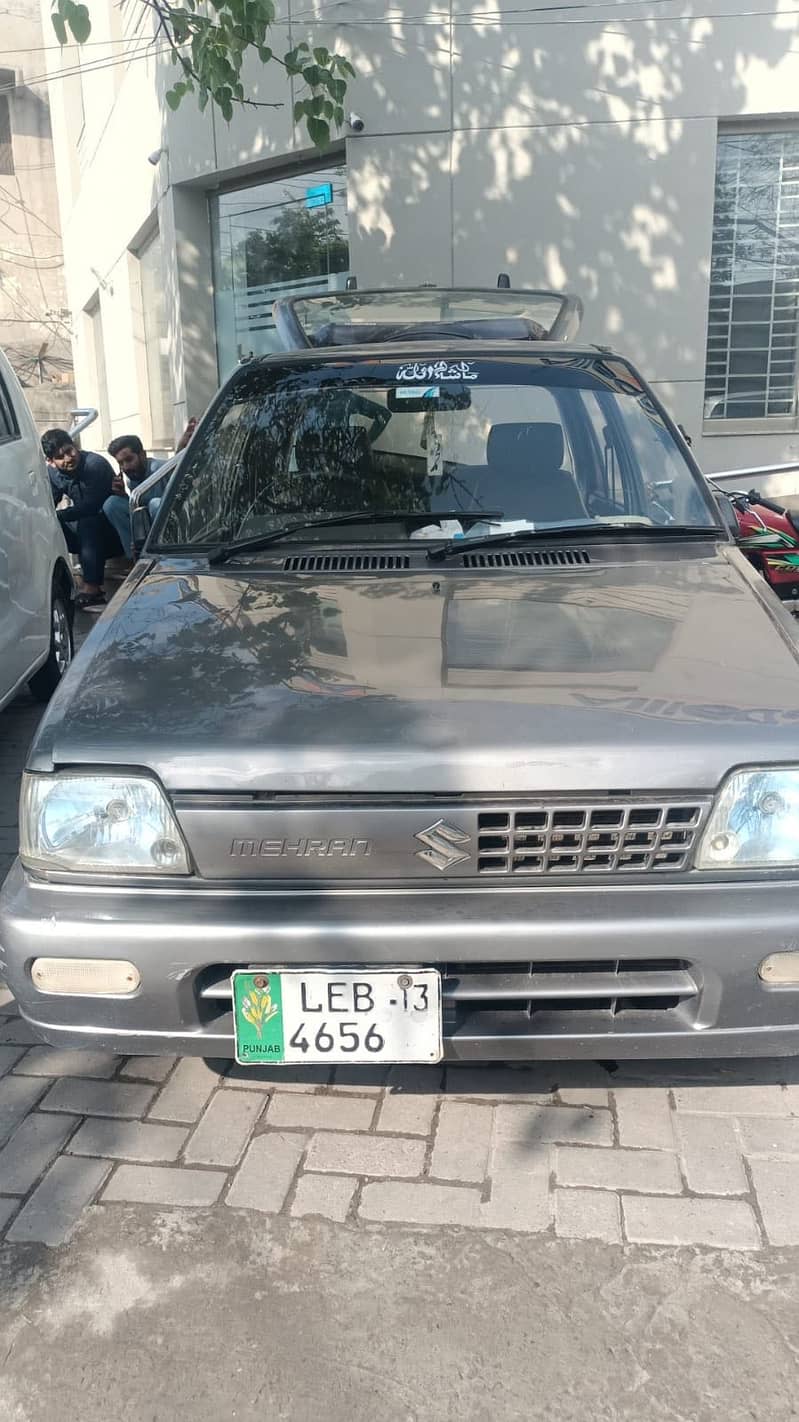 Mehran eouru 2 13 model 0