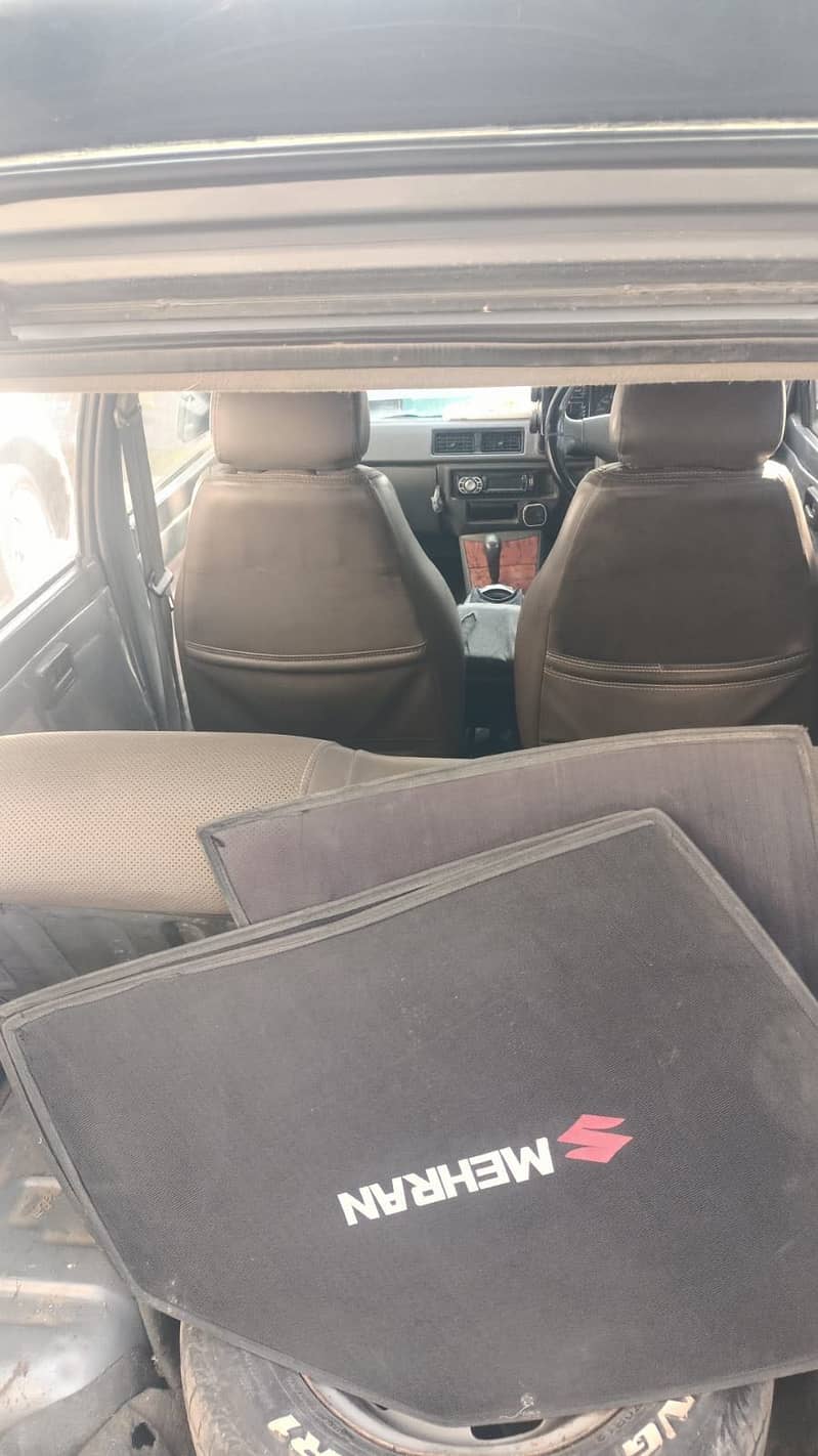 Mehran eouru 2 13 model 2