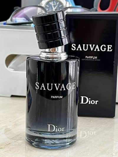 dior sauvage men perfume