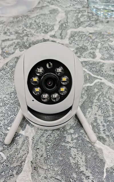 Cloud Storage Intelligent Camera