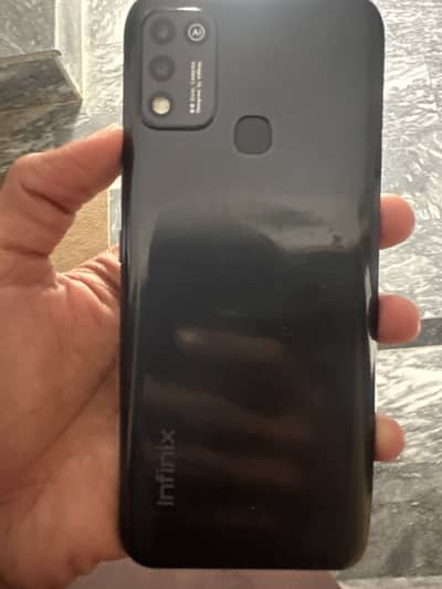 Infinix Hot 11 Play For Parts Only