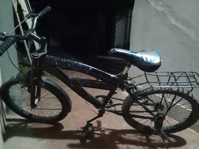 Bycycle in good condition