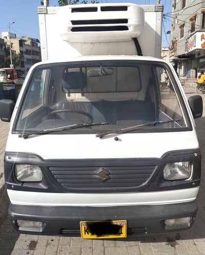 Suzuki Ravi chillier -5 model 2017