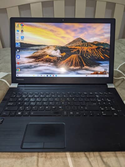 Toshiba Tecra A50-C ( i7-5th gen )