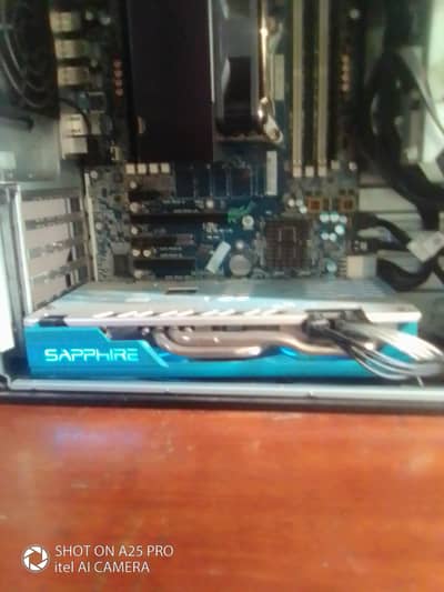 Sapphire RX 590 8GB GME Edition - 10/10 Working