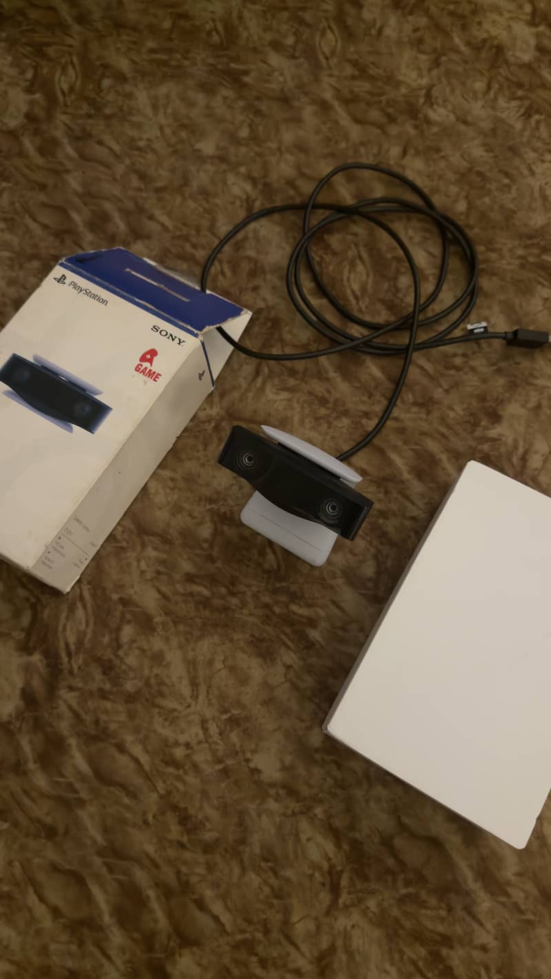 Ps5 webcam. 3
