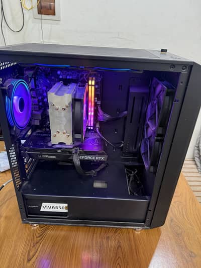 Gaming PC For Sale – High Performance Build