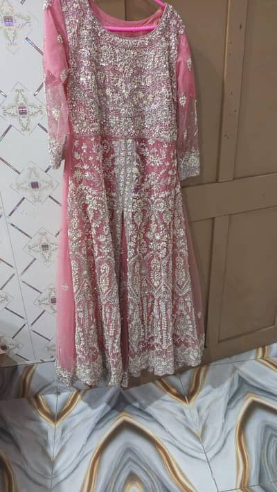Maxi Walima dress