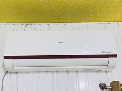 Haier one ton inverter 12 hfc r32