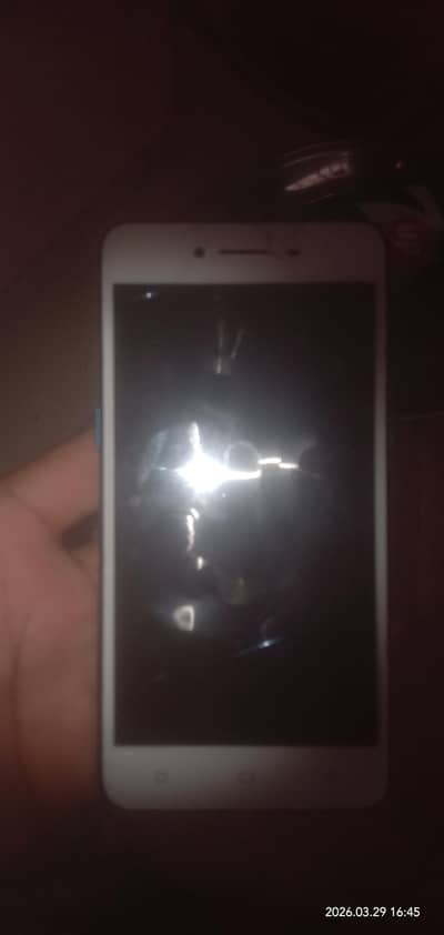 oppo A37fw pta apporvied 2/16 no taba no charger