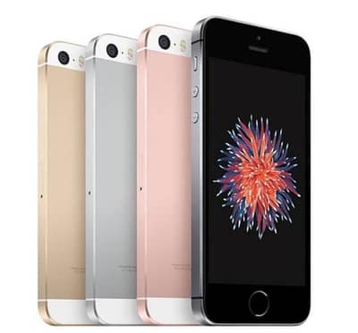 IPHONE SE ( 32 GB )