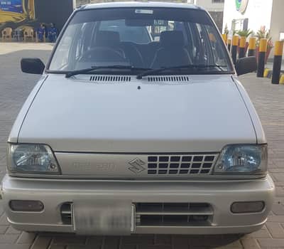 Suzuki Mehran VXR Euro II 2018 model