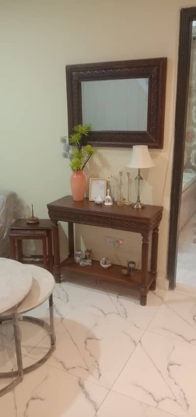 Furnished Family Appartment for Rent