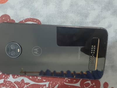 Motorola Z3 (Flagship Gaming Beast) - 10/10 Condition