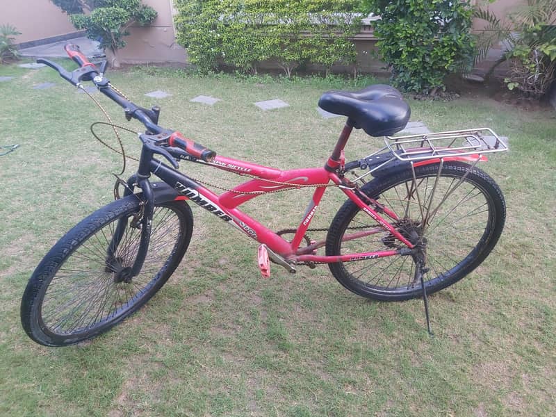 Imported Humber Cycle 1
