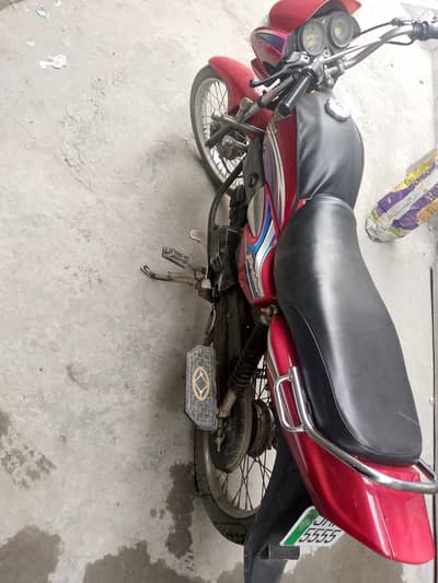 2013 model original bike