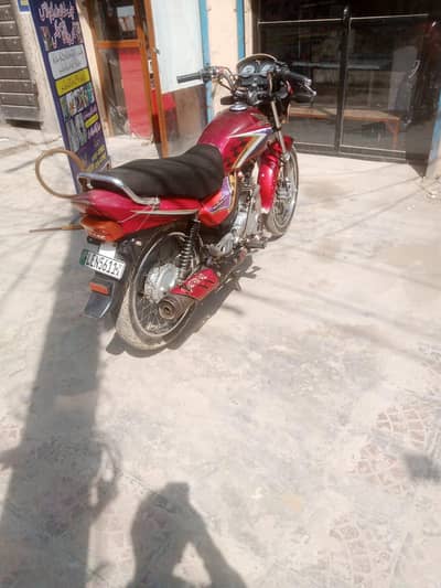 Honda deluxe 2011 model