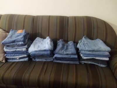 Girls Jeans Pants – Leftover Stock | Multiple Sizes Available