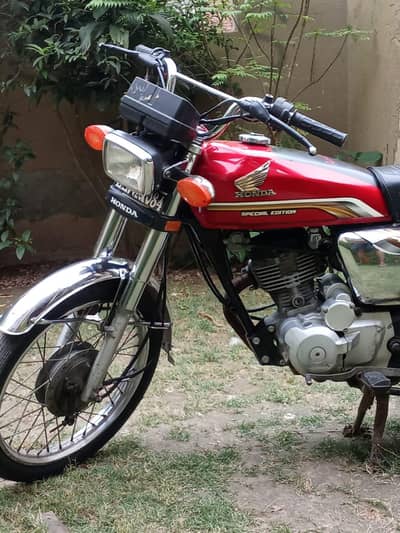 Honda 125 special edition